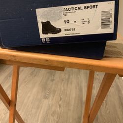 Women Bates Work Boots