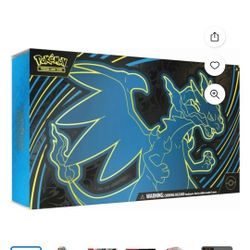 Charizard UPC