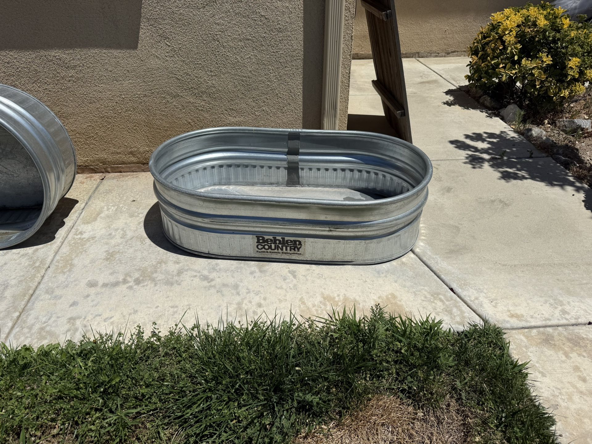 New Round End Tanks