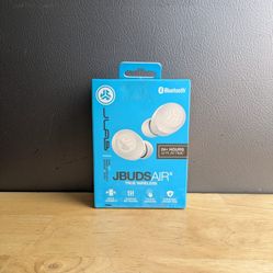 JLAS.  JBUDS AIR TRUE WIRELESS 