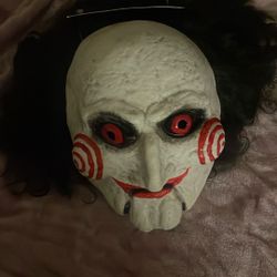 Saw Mask 