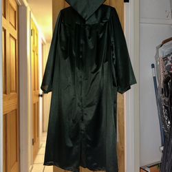 Cap and Gown