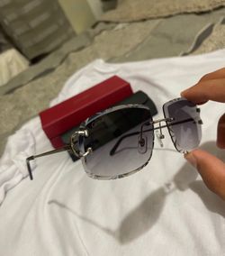 Cartier glasses