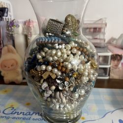 Jewelry Jar
