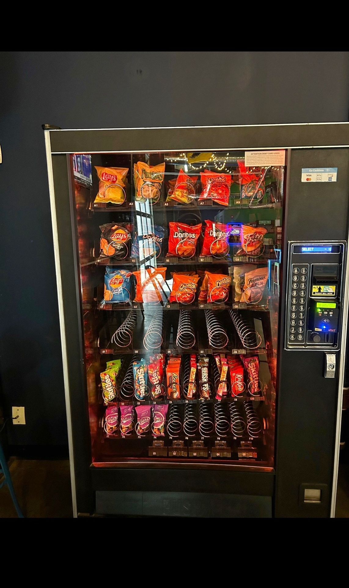 Vending Machine