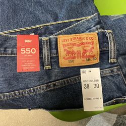 Levi’s Jeans 38x30