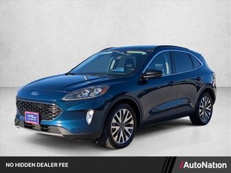 2020 Ford Escape