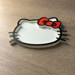 Hello Kitty Catch All Tray