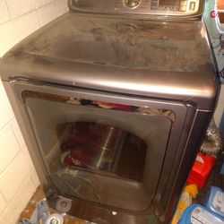 Washer And Dryer Samsung 