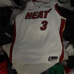D Wade Jersey 