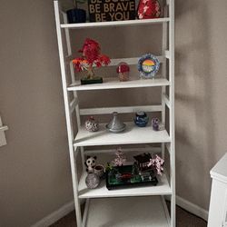 5 tier shelf