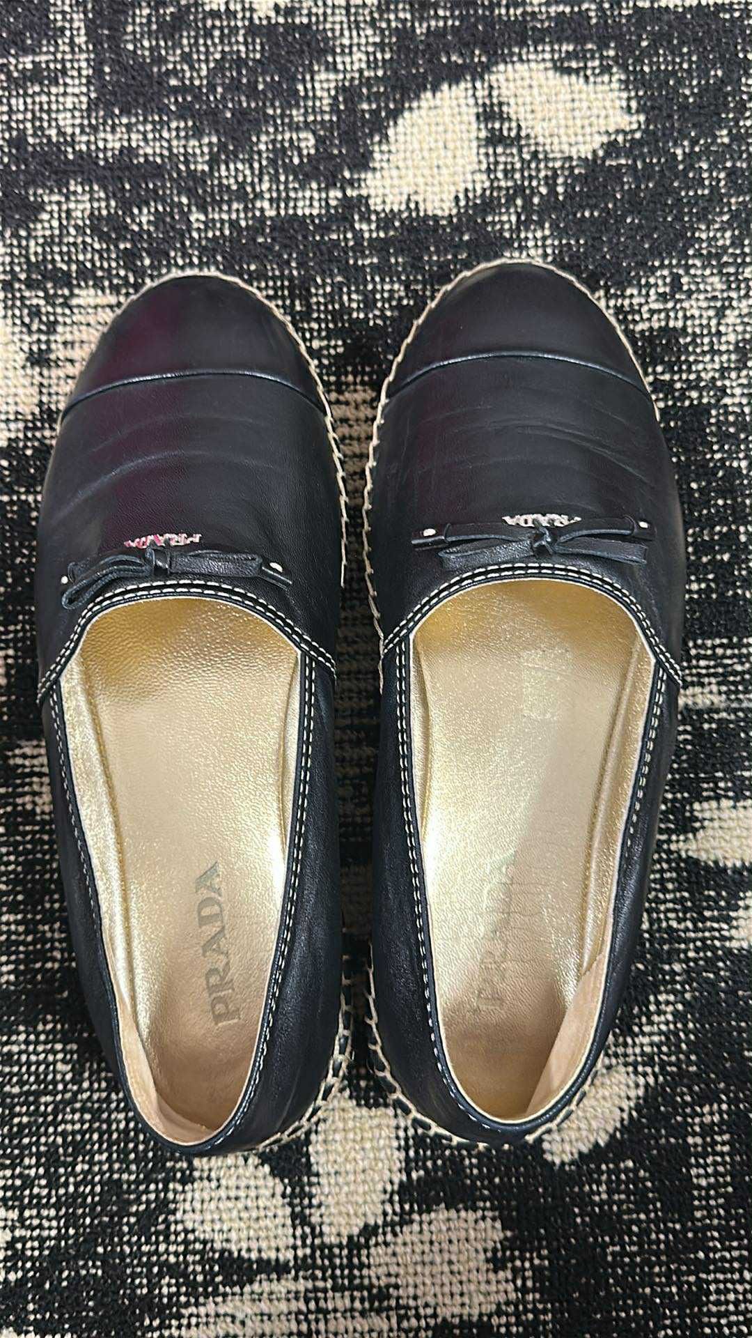 Prada Flat Shoes