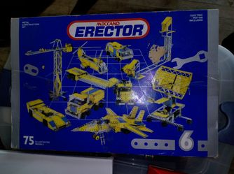 ERECTOR SET