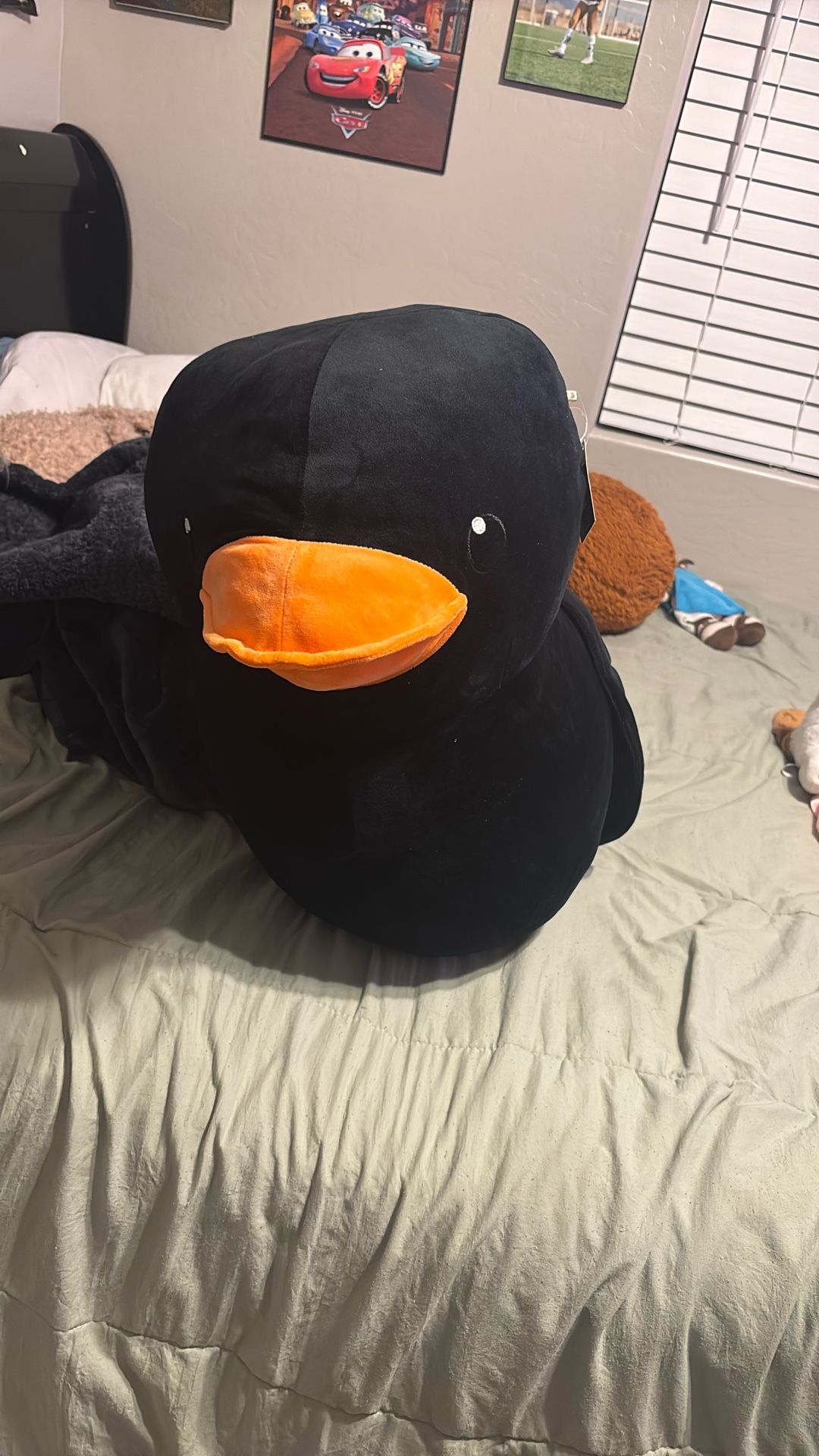 Giant Duck