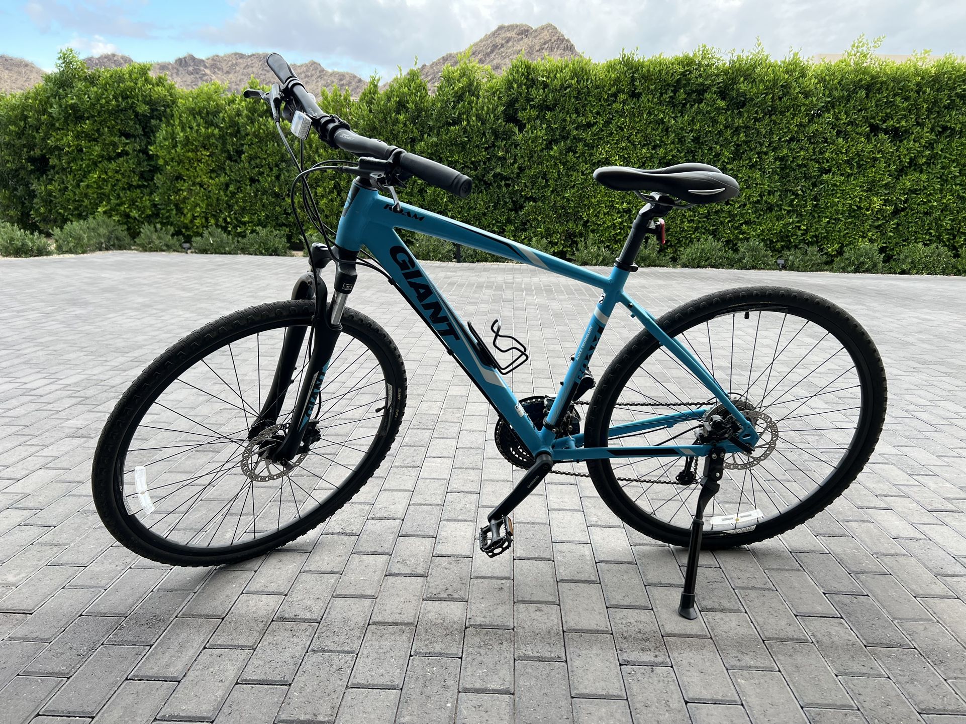 Giant Roam Disc 2 Medium Hybrid Bike