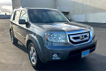 2009 Honda Pilot