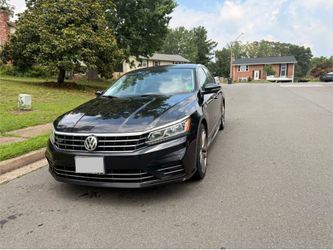 2017 Volkswagen Passat