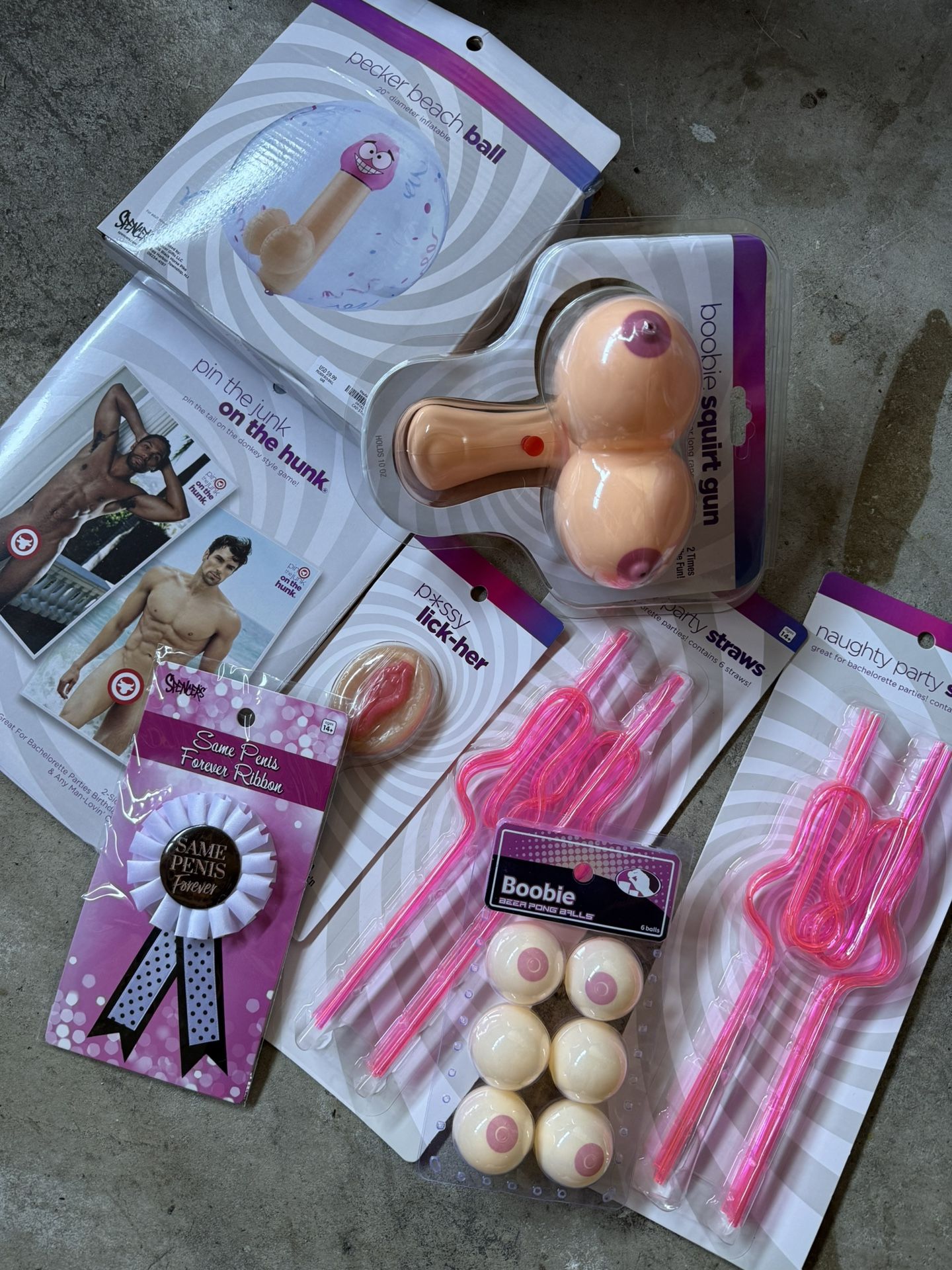 Bachelorette / Bachelor Items