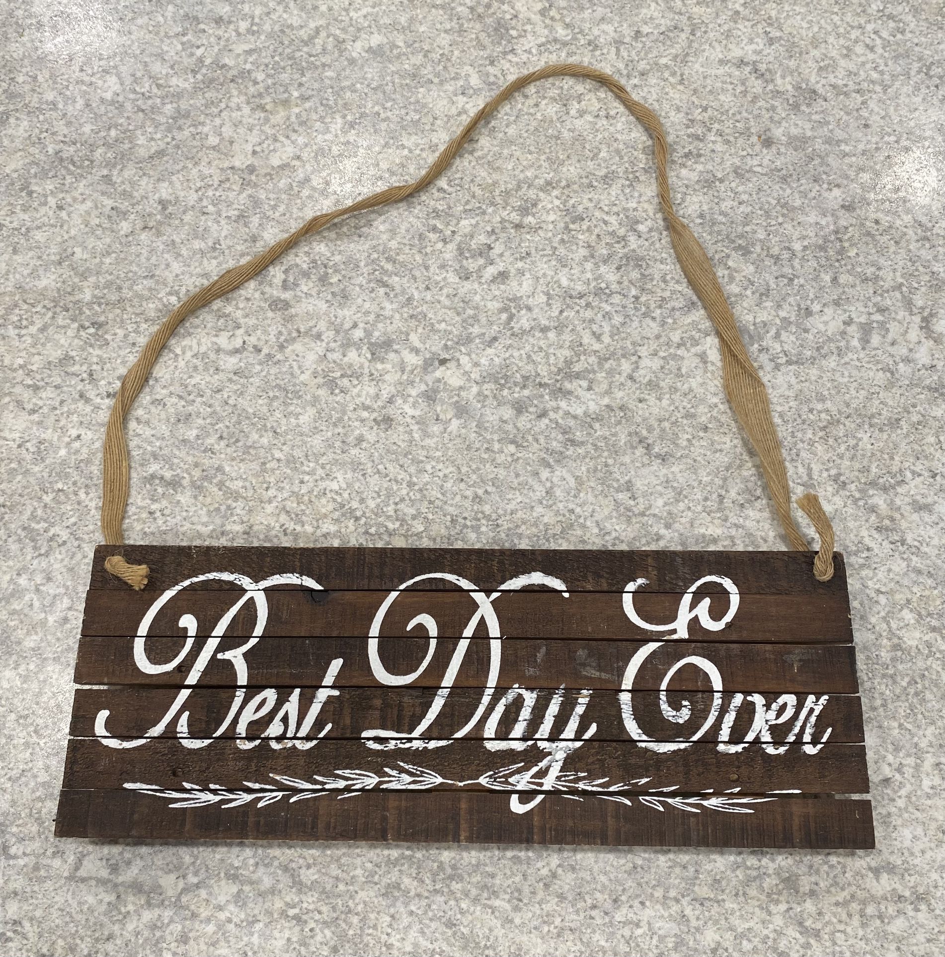 Wedding Sign