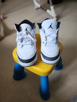 Jordan 3