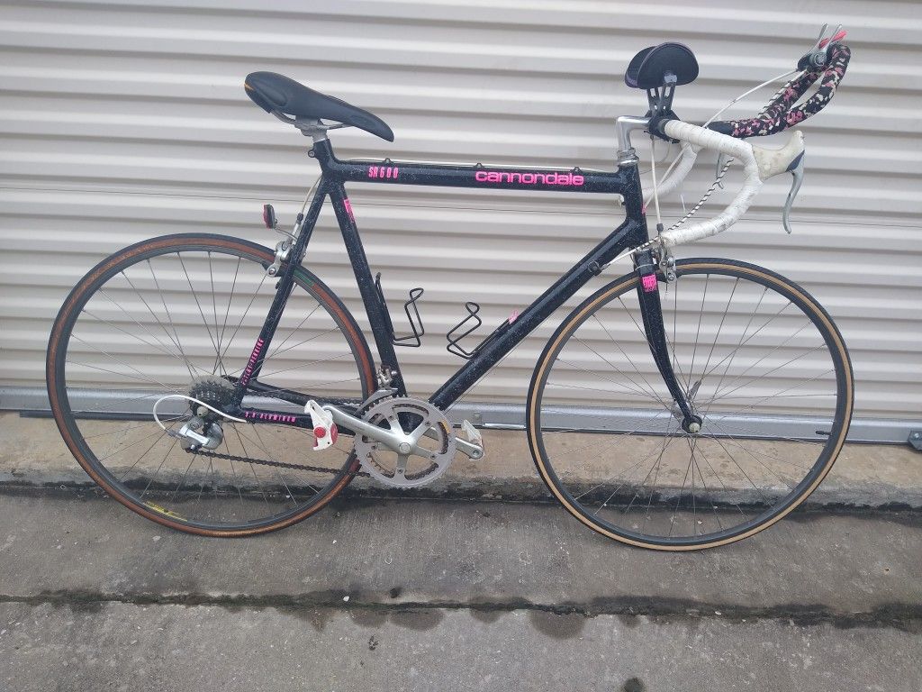 Cannondale sr600 outlet