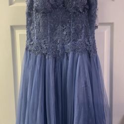 Prom Or Quinces Quinceañera Dress Sz 15  