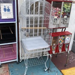 Parrot Cage
