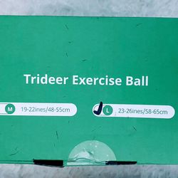 Trideer  Exercise Ball