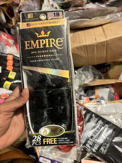 Braiding hair and much more! EVERYTHING IS $3 BUCKS IF YOU GET FIVE OR MORE PACKS !  COME SHOP!