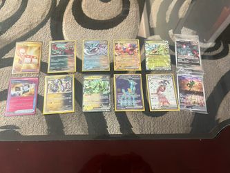 Pokémon Cards