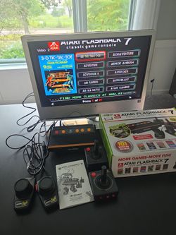 Atari Flashback 7 Special Edition