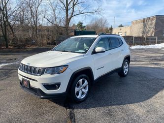 2017 Jeep New Compass