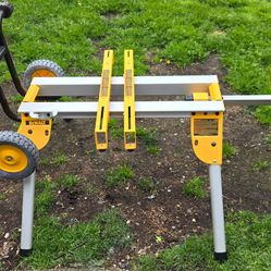 Dewalt saw stand