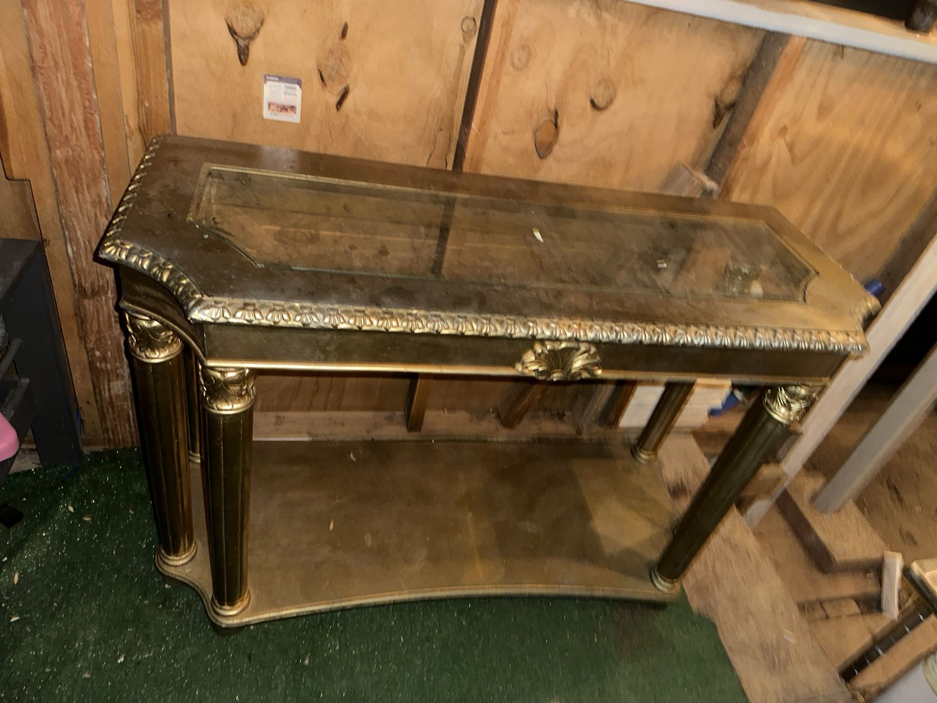 Entry Table 