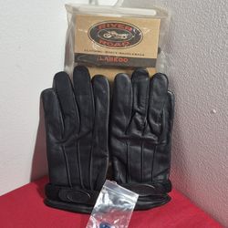 River Road Laredo Motorcycle Gloves 092135 Size S NWT 