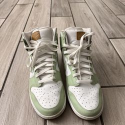SIZE 12!! Nike Dunk High (Inspected By Swoosh)