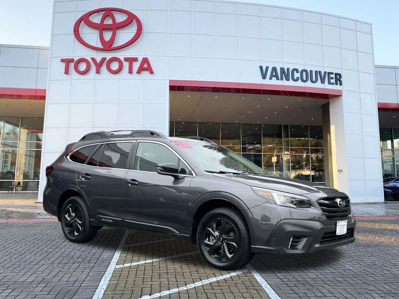 2020 Subaru Outback
