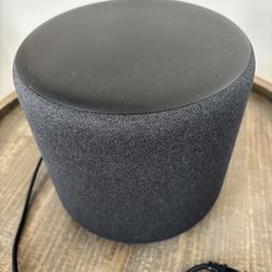 Amazon Echo Sub