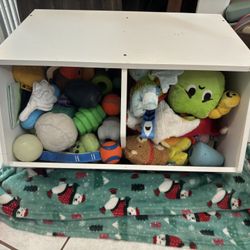 Wood Storage Bin 