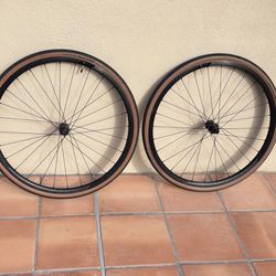 Road Or Gravel Bicycle Wheel set