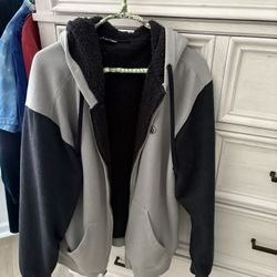 Volcom Hoodie Sz Large