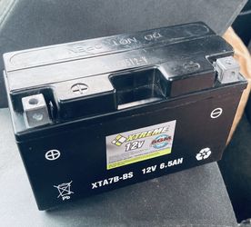 Xtreme 12v 6.5AH Battery
