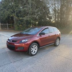 2008 Mazda Cx-7