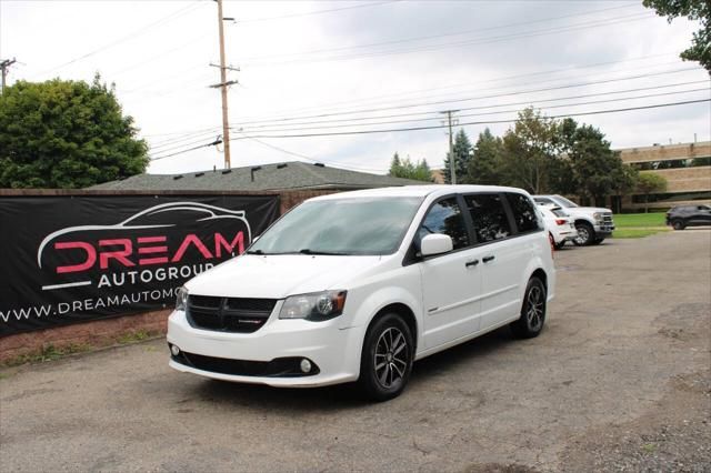 2016 Dodge Grand Caravan