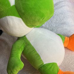 Yoshi Stuffed Animal 