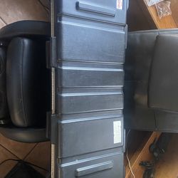 SKB 61-Note Keyboard Carrying Case