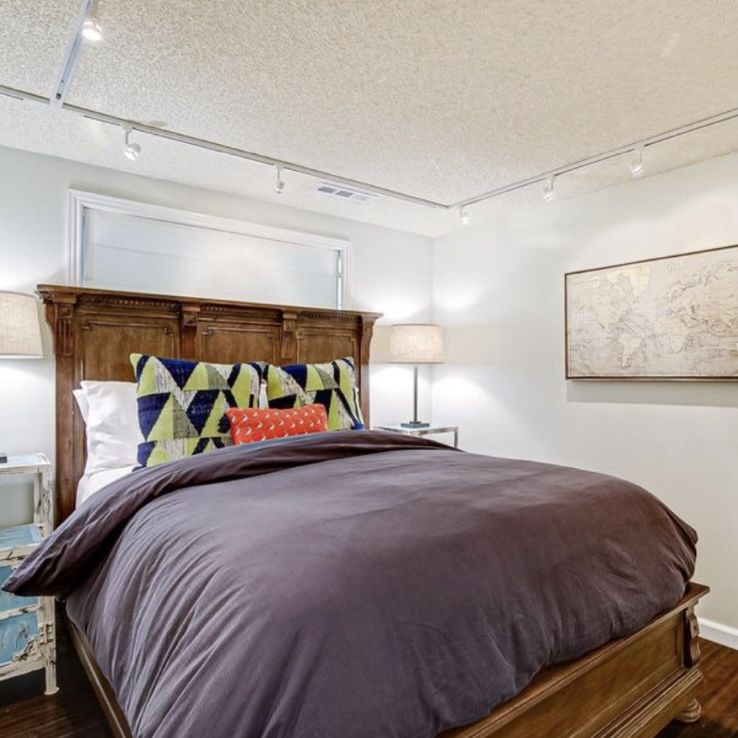 RH Restoration Hardware St. James Panel Bed (Queen)