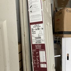 28x80 Inch Door. New. 