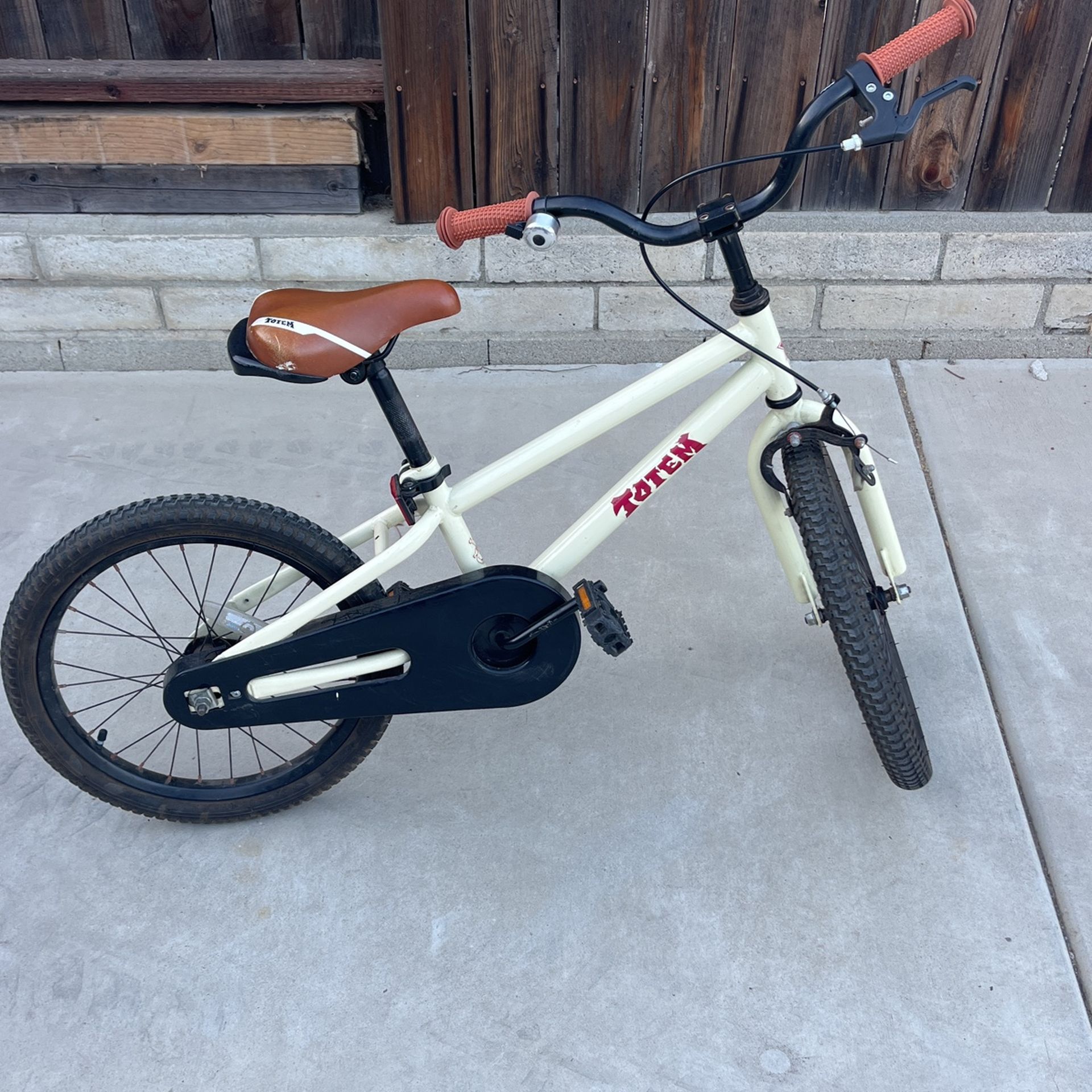 Girls Totem Bike