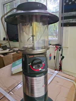 Coleman lantern